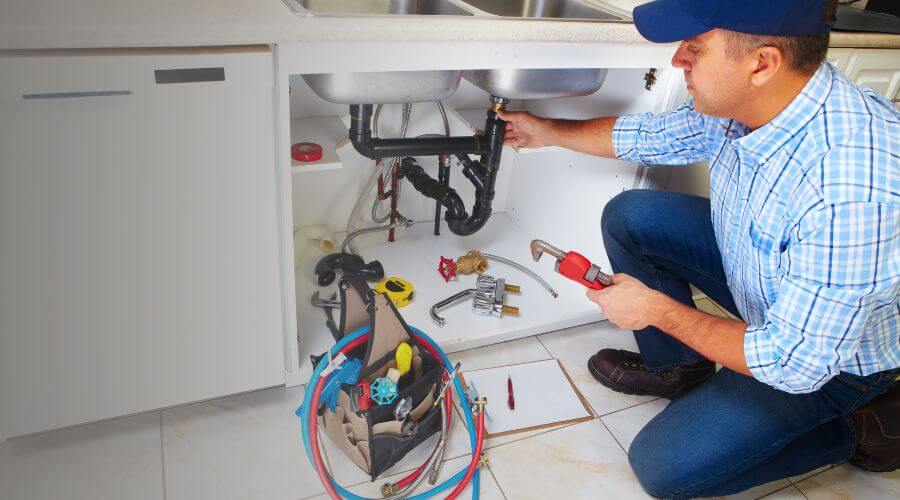 Professional sink repair in Elloree, SC